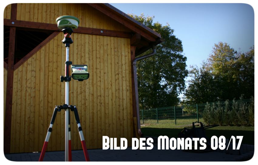 Vermessung Flessa